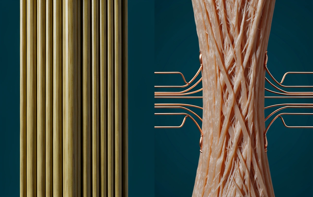 Anatomy vs Botanical comparison